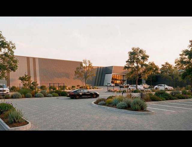 INDUSTRIAL PROPERTY TO RENT IN BRACKENFELL